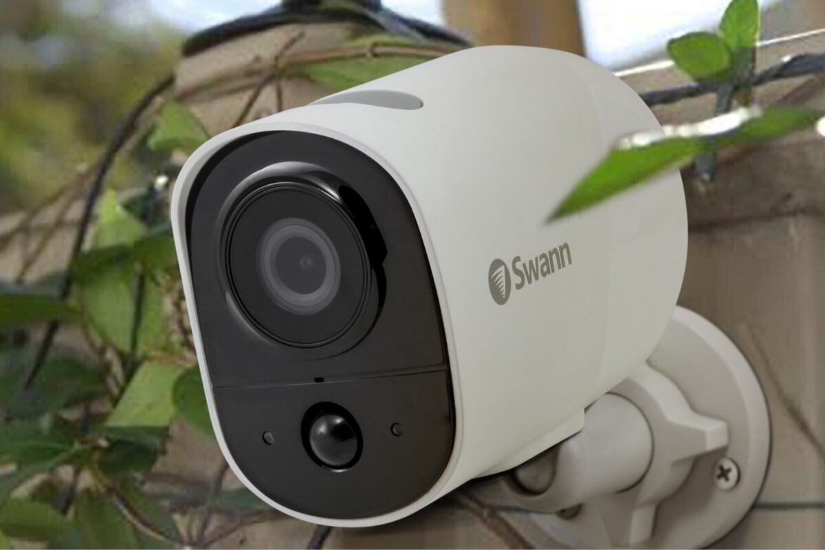 Swann Xtreem Wi-fi security digital camera analysis: Free cloud storage, motion detection, and solid hardware