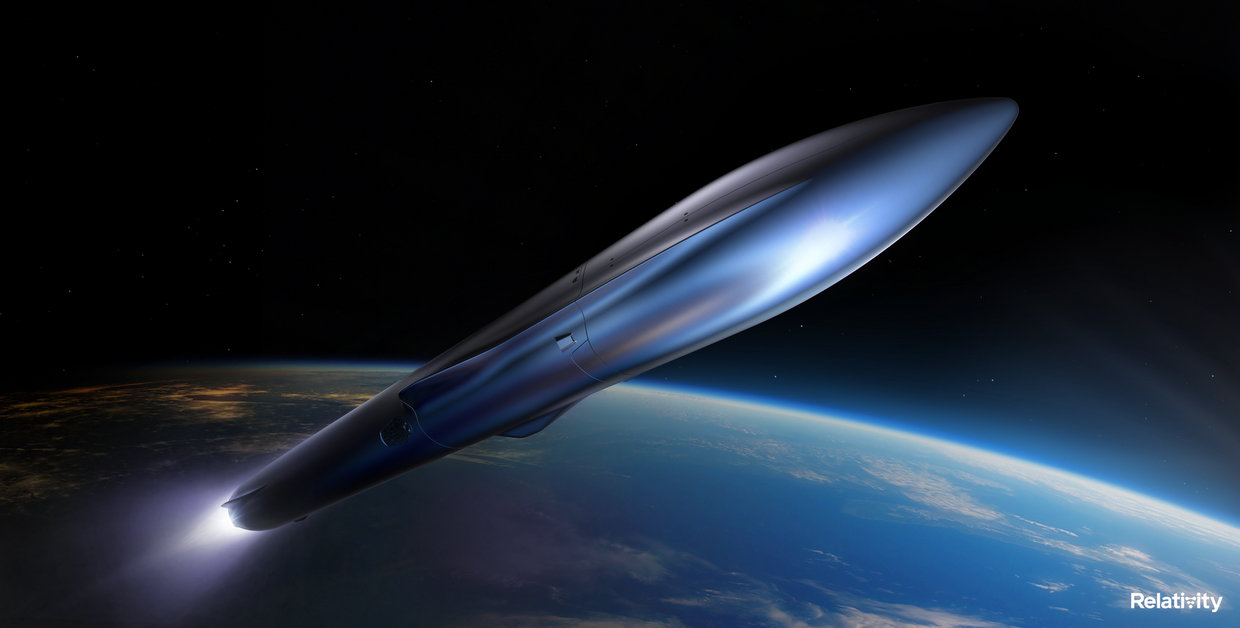 Terran R Rocket from Relativity Save of residing Will Be Completely 3D Printed, Completely Reusable