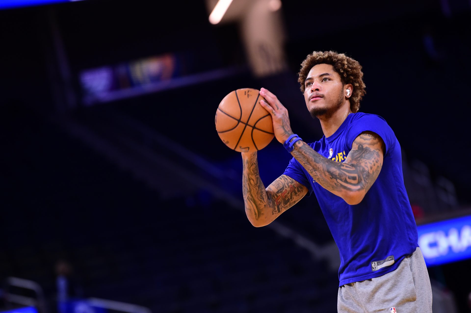 Kelly Oubre Jr. Rumors: Knicks, Warmth, Spurs Linked to Warriors Skim in Free Company