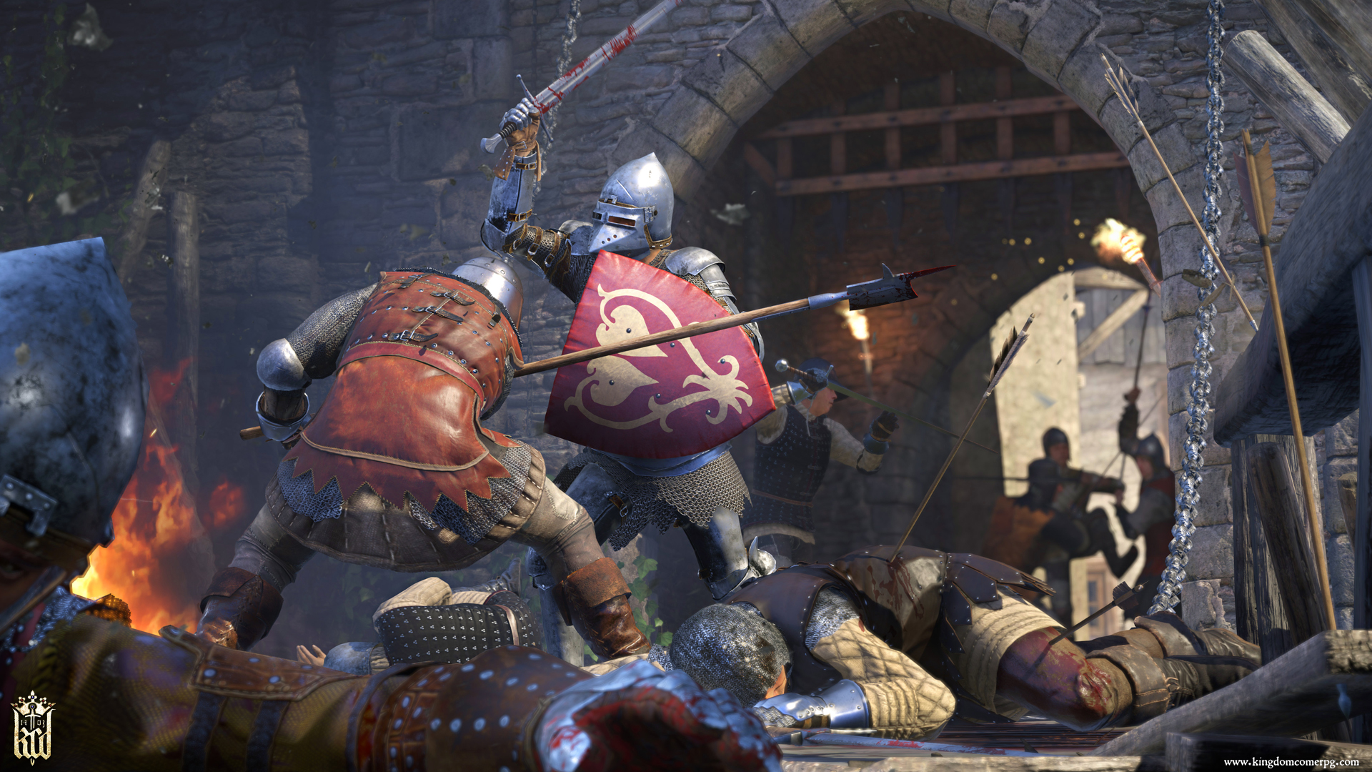 ‘Kingdom Come: Deliverance’ is the most modern ‘no longer doable’ Nintendo Switch port