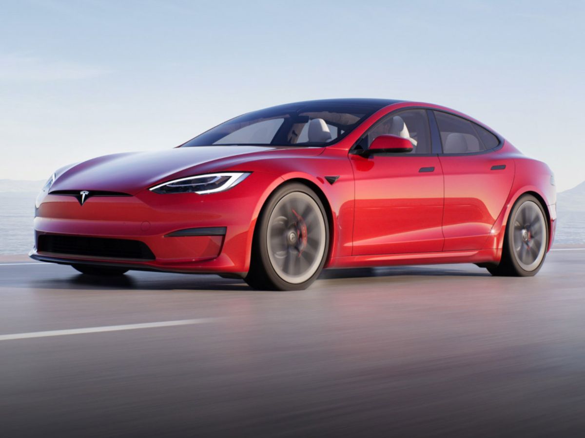 Musk Shows Off Tesla’s Fastest Automotive But at Plaid Tournament