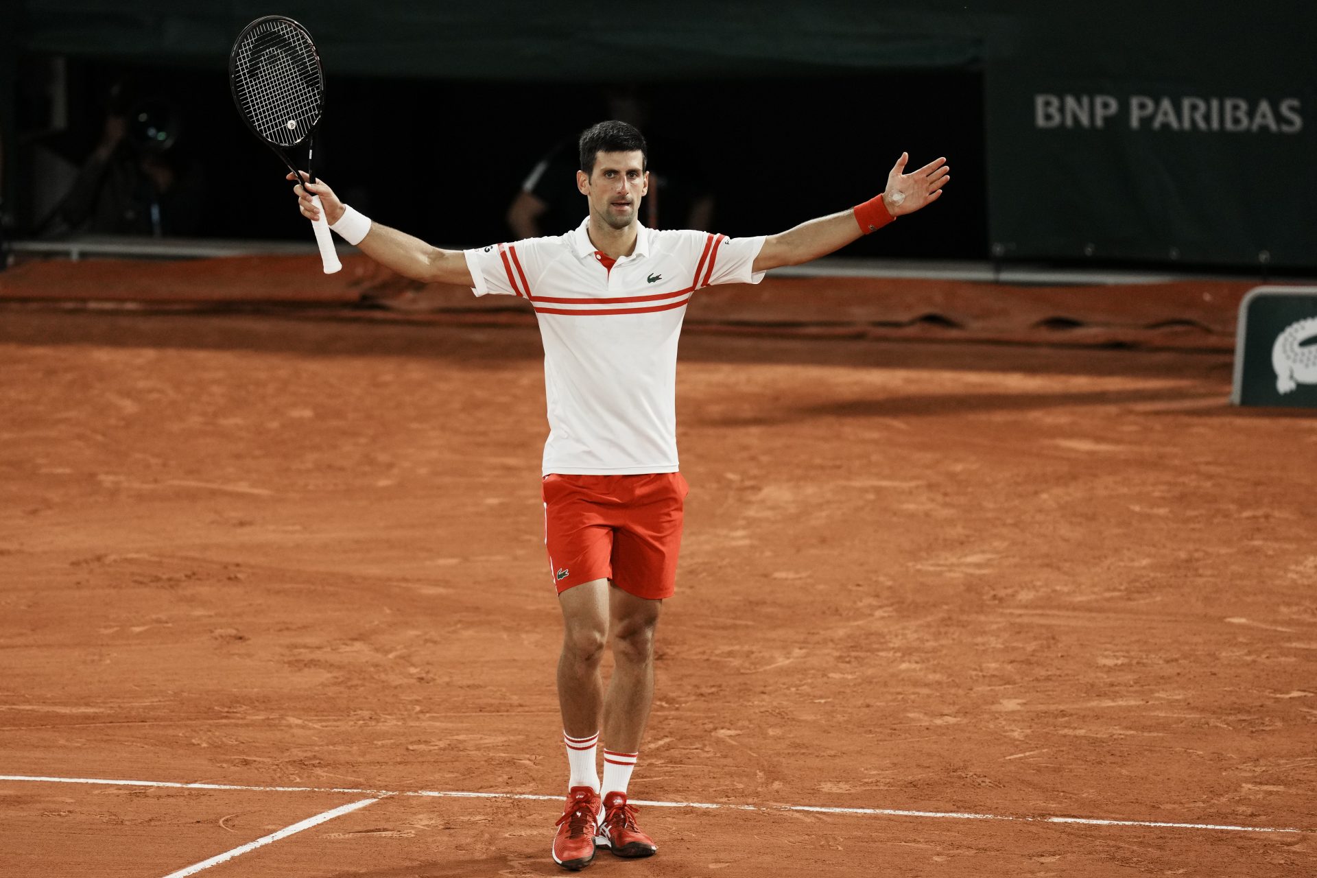 Novak Djokovic: French Initiating Semi vs. Nadal ‘The Biggest Match’ I’ve Performed in Paris