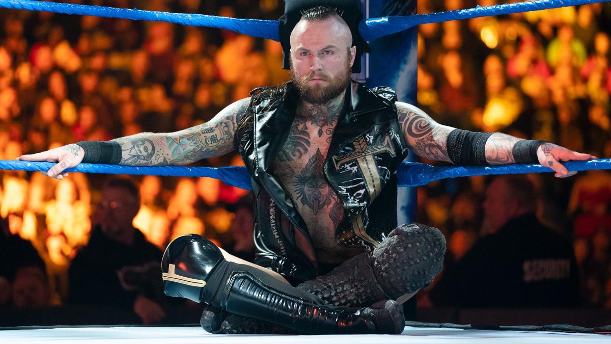 File: Aleister Dusky Anticipated to Signal AEW Contract After WWE Unlock