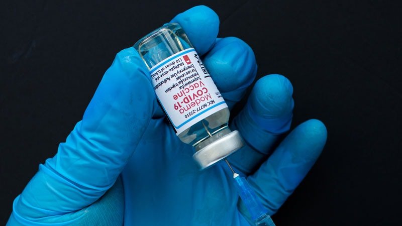 Moderna Seeks FDA OK for Adolescent COVID Vaccine