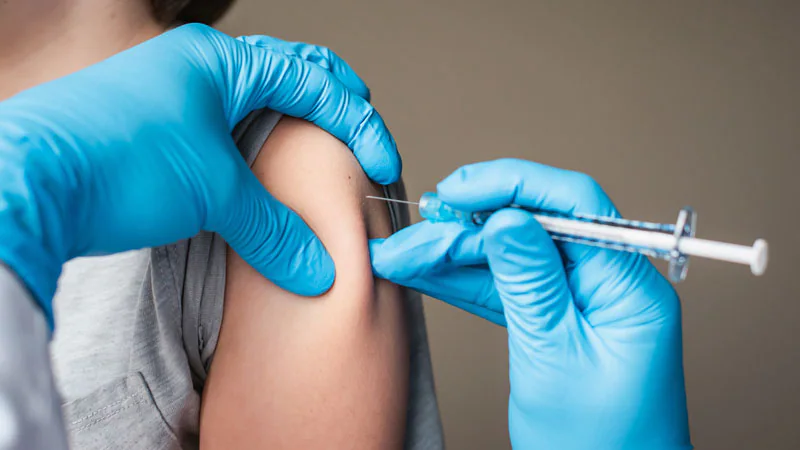 Inspire-to-College Threat: Passed over Vaccinations in Teens, Teens