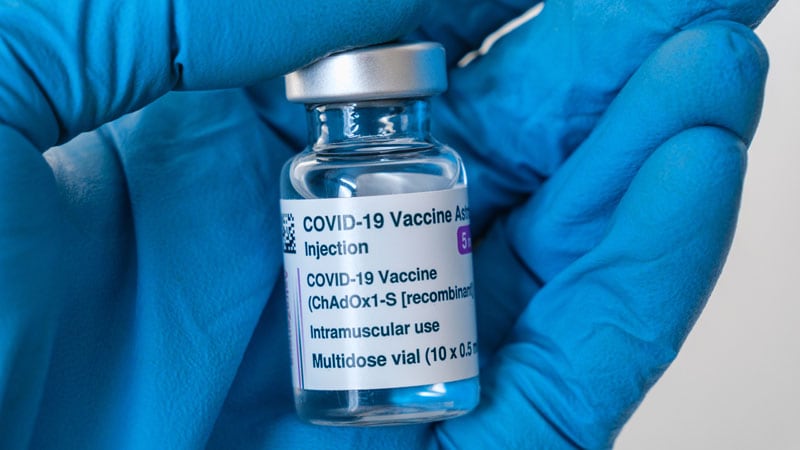 EMA Warns of Recent AZ Vaccine Facet Pause