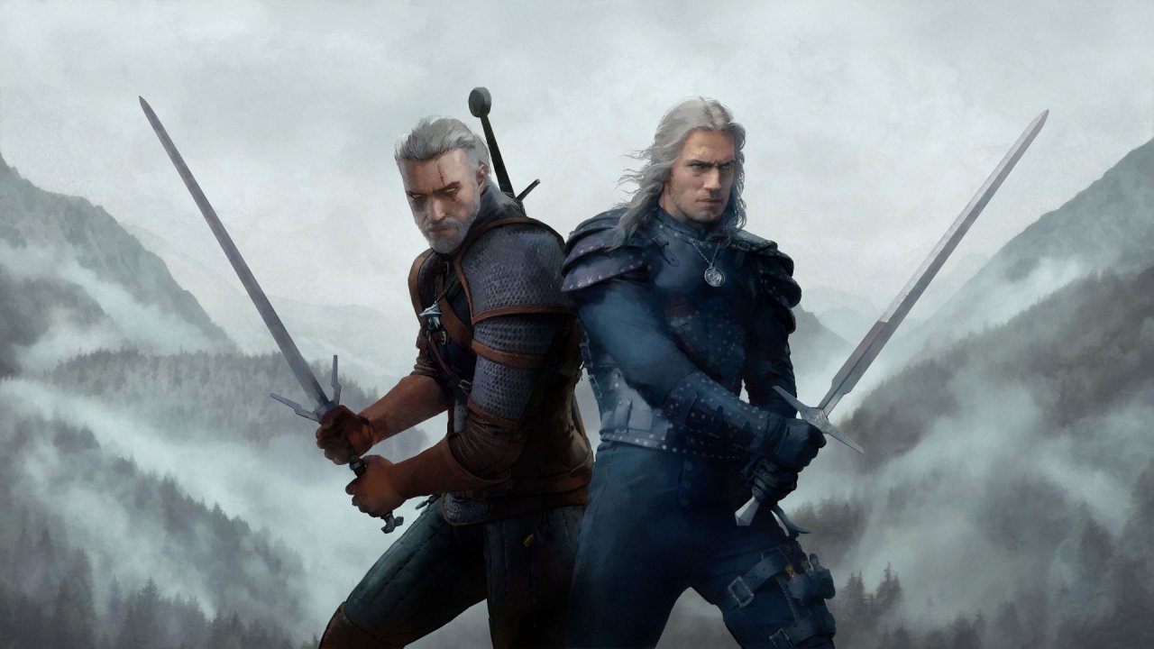 CDPR Teams Up With Netflix For WitcherCon