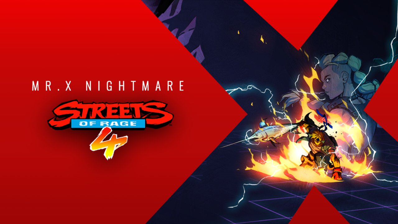 Video: Right here is An Prolonged Explore At The Streets Of Rage 4 ‘Mr. X Nightmare’ DLC