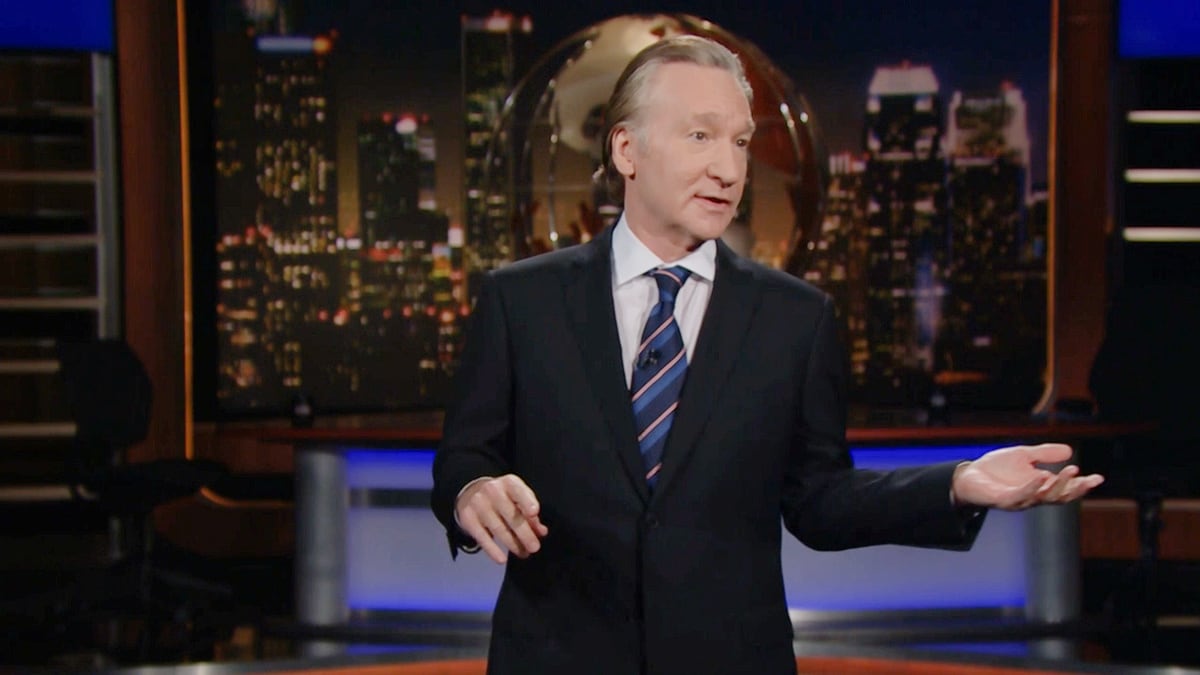 Maher Mocks Joe Manchin as ‘The Most Highly effective Republican within the Senate’ (Video)
