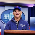 Bill Murray Welcomes Cubs Fans Support to Fleshy Ballpark With ‘Capture Me Out to the Ball Recreation’