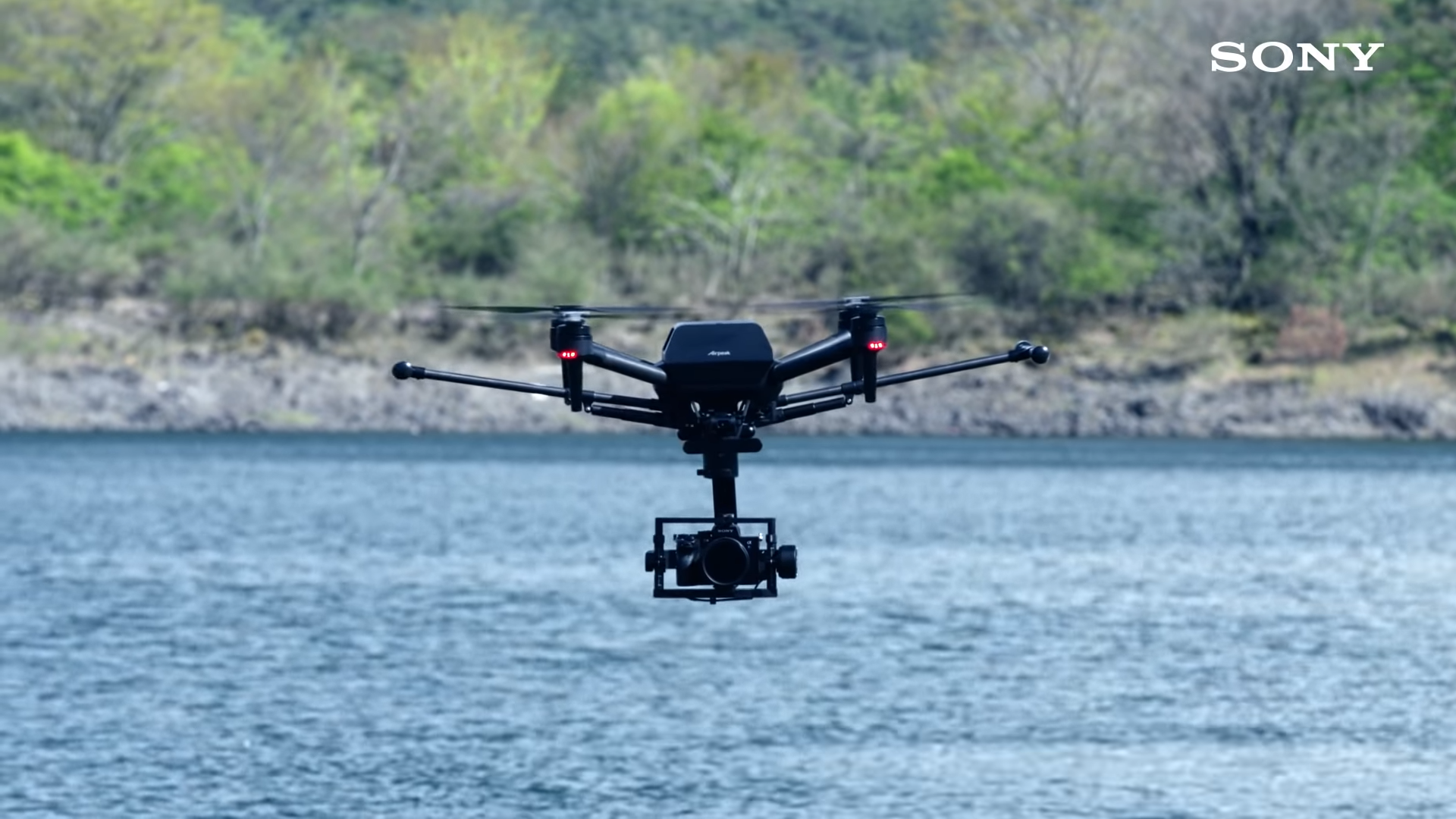 Sony’s Airpeak S1 drone lets Alpha-sequence cameras drift -excessive worth