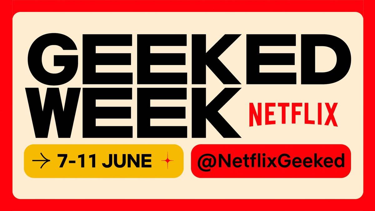 24 finest bulletins from Netflix’s Geeked Week 2021