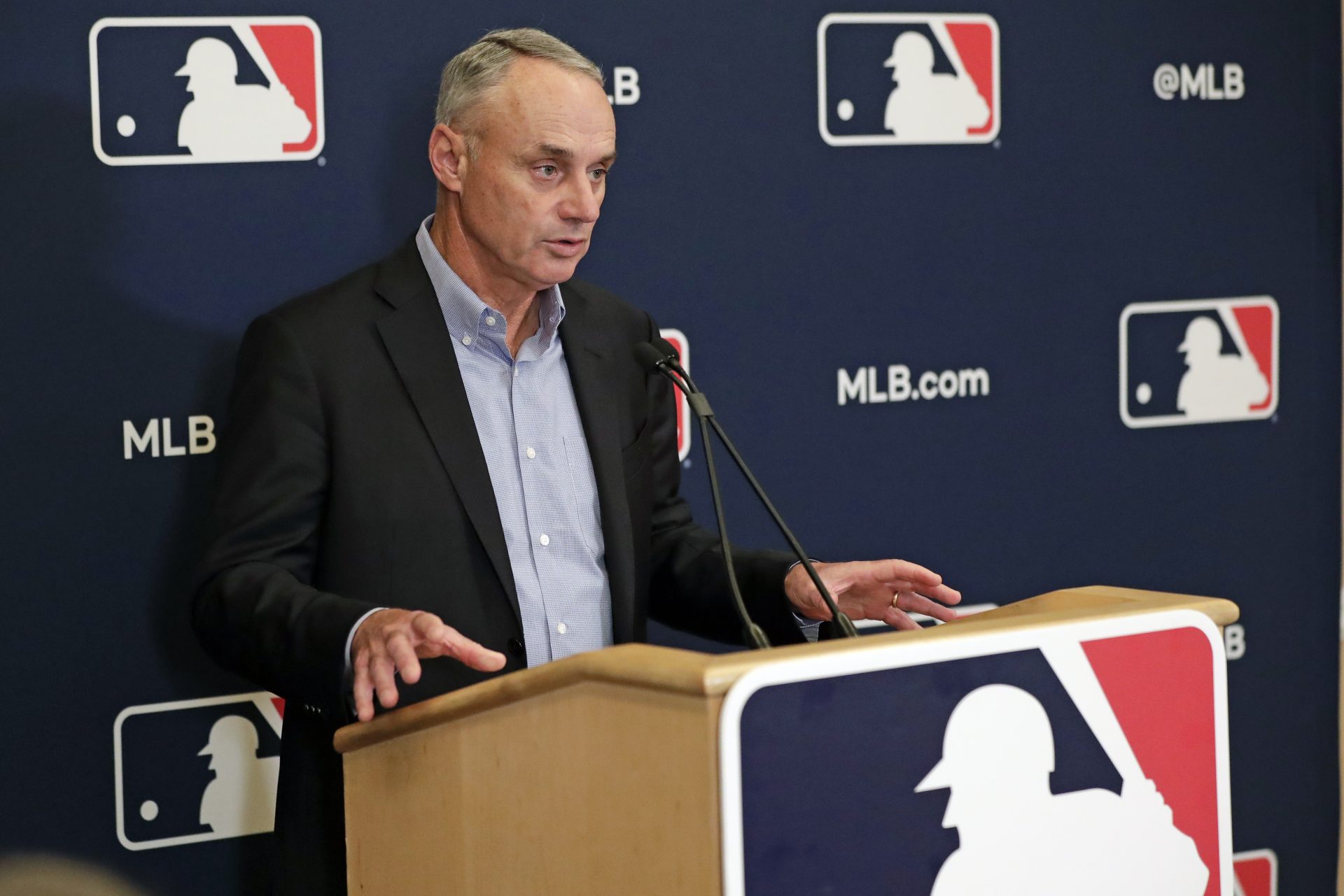 Document: MLB Finalizing Memo on Enforcement for Pitchers’ Expend of International Substances