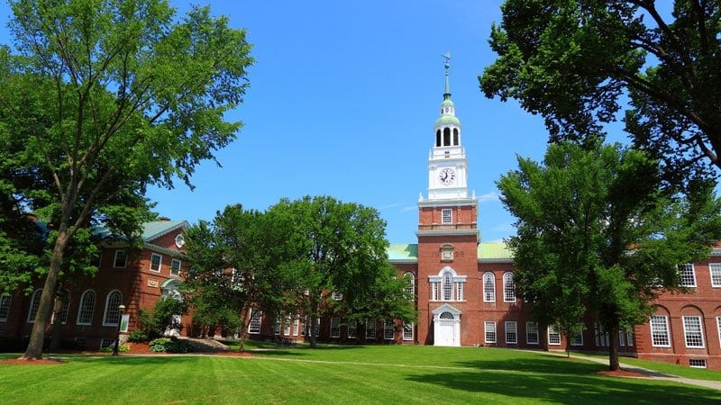 Dartmouth Medical College Drops Cheating Bills