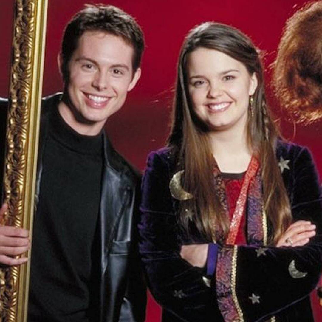 Halloweentown’s Kimberly J. Brown Shares How She Fell in Like With Her Disney Co-Superstar