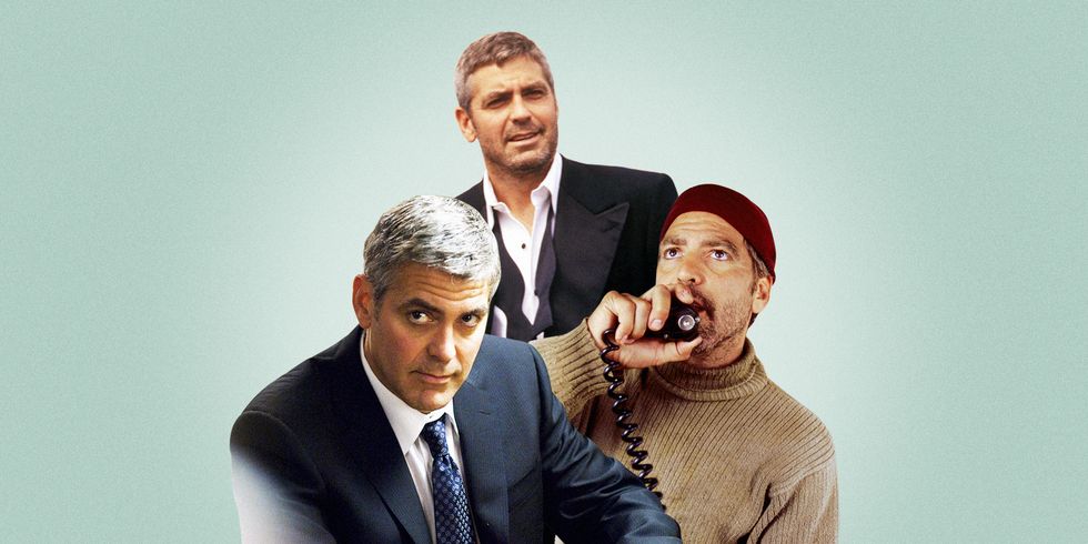 Every George Clooney Movie, Ranked
