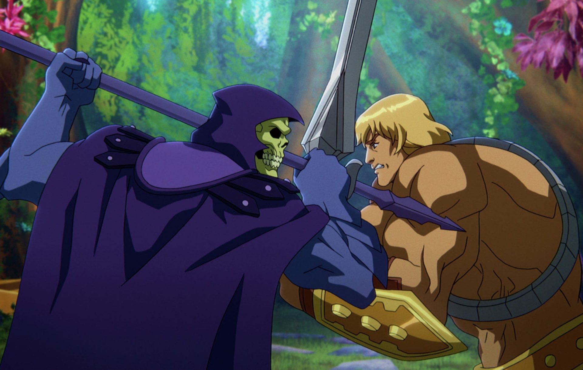Netflix Has the Vitality! To Assemble He-Man Behold Magnificent in a Fur Thong