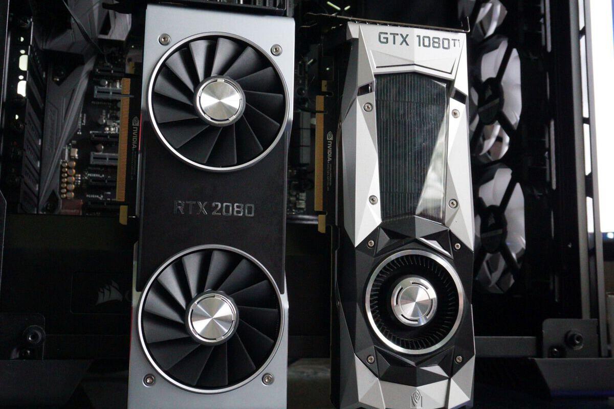 Are weak graphics cards price the threat? | Request an knowledgeable