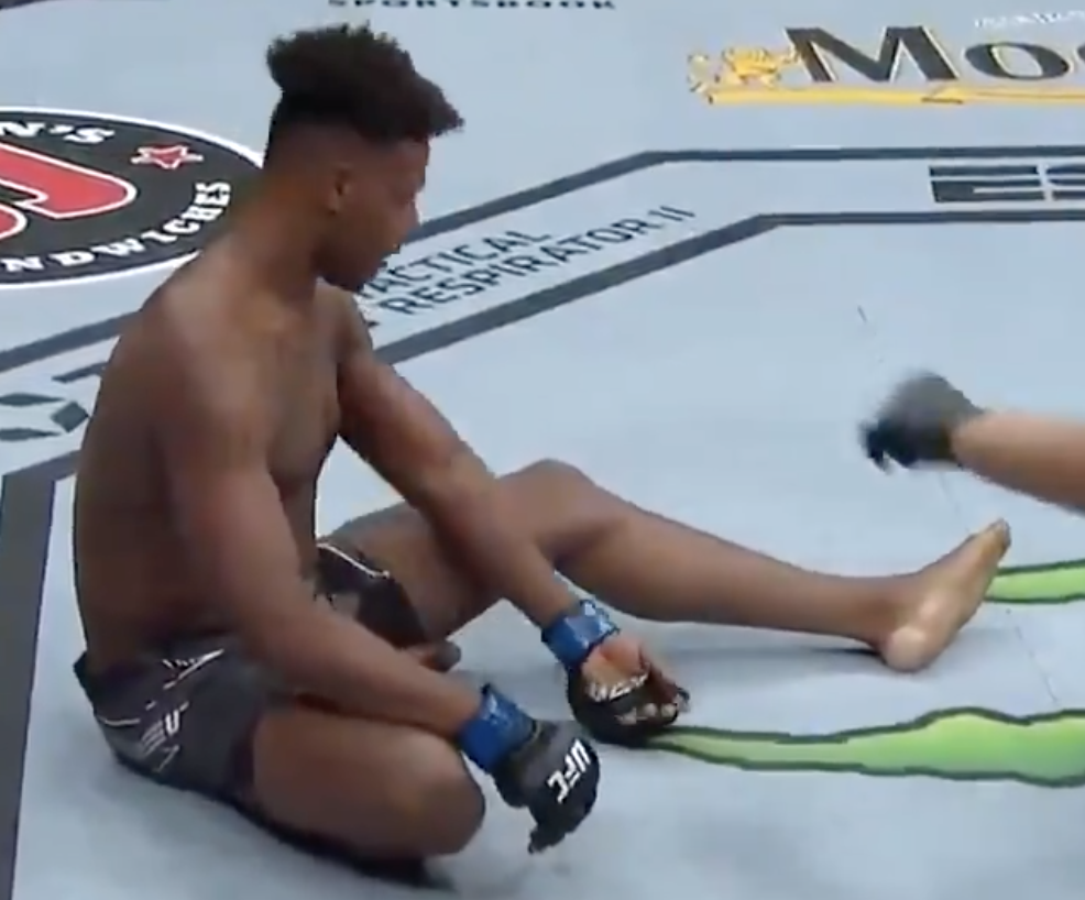 Video: Paul Craig breaks Jamahal Hill’s arm in first spherical of UFC 263 opener