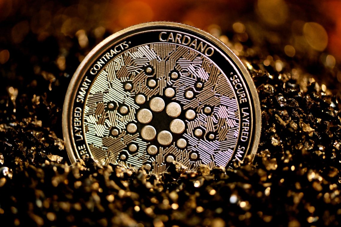 Cardano’s Alonzo Blue sees first-ever natty contract deployment