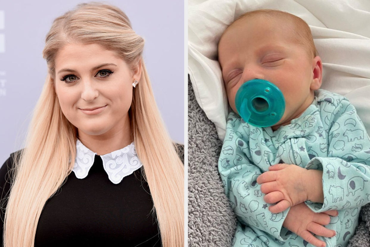 Meghan Trainor Talked About Her C-Piece, And What It Changed into once Fancy When Her Puny one Changed into once In The NICU