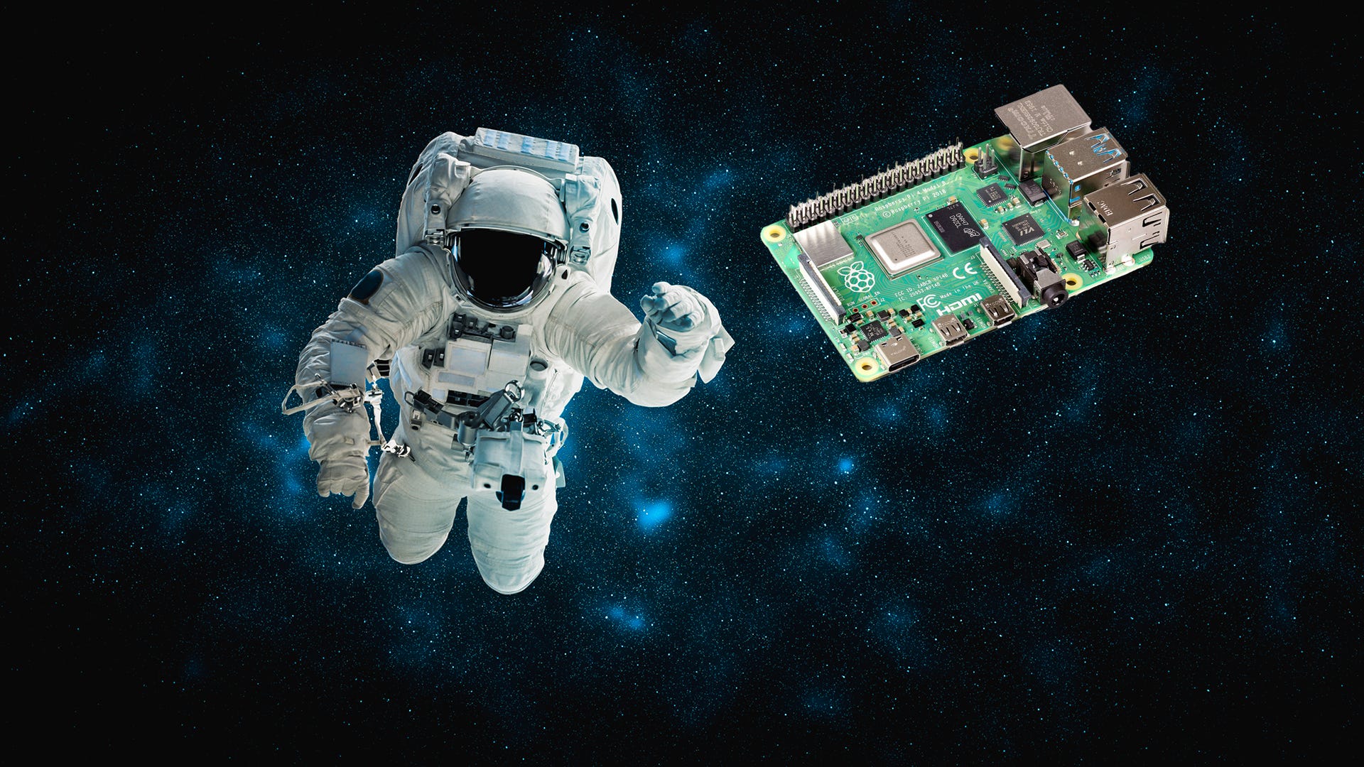 The Raspberry Pi’s Most up to date Accomplishment is Keeping an Astronaut From Snoozing