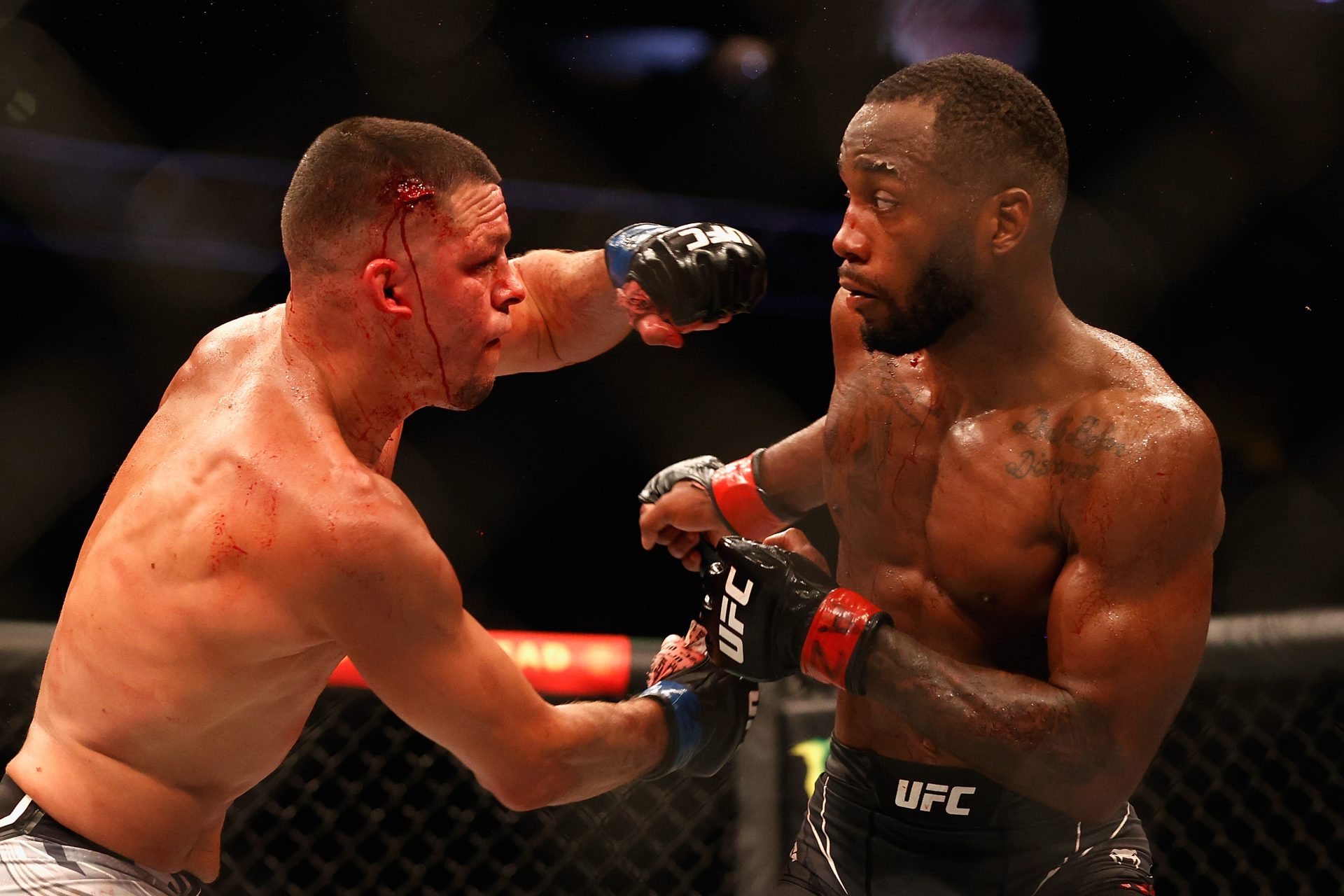 Leon Edwards Reveals Nate Diaz’s Recommendation After UFC 263 Fight: ‘Title Your Brand’