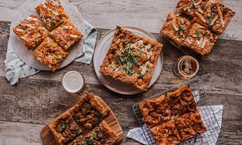 Gentle Chicago Pizza & Taproom Rolls Out New Detroit-Type Pizza