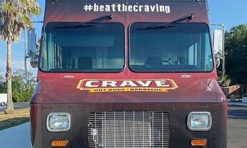 Crave Scorching Canines & BBQ Rolls into Atlanta!