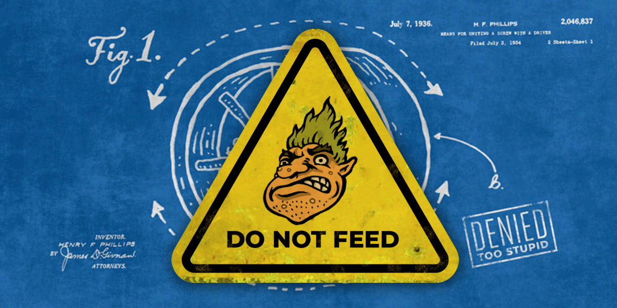 Universities ranking fashioned an organization that appears so a lot like a patent troll