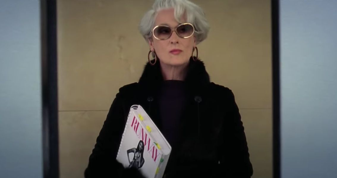 Devil Wears Prada Screenwriter Weighs In on Which Personality Is Living ‘In Hell’