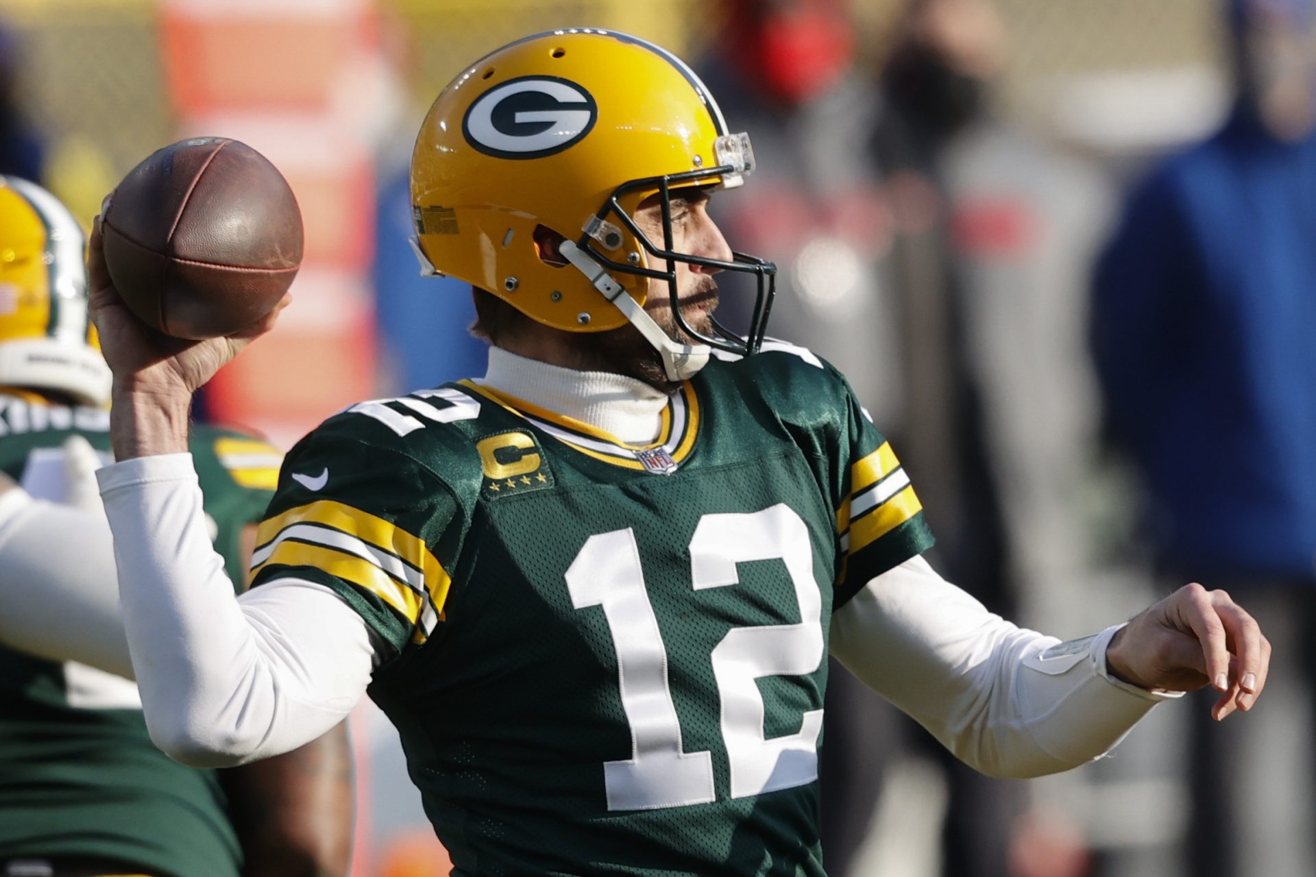Aaron Rodgers Jokes He’s Had ‘1 of These Aloof Offseasons You Simply Dream About’
