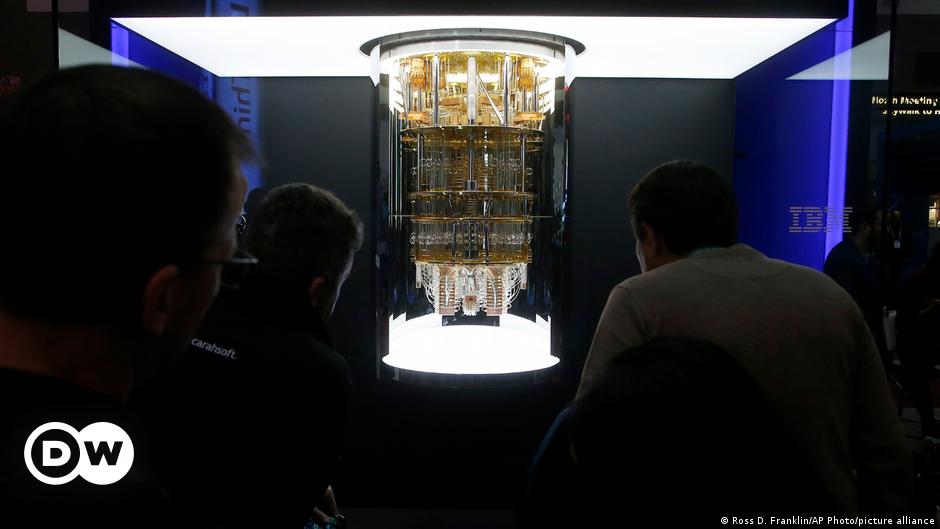 IBM unveils first quantum computer in Germany