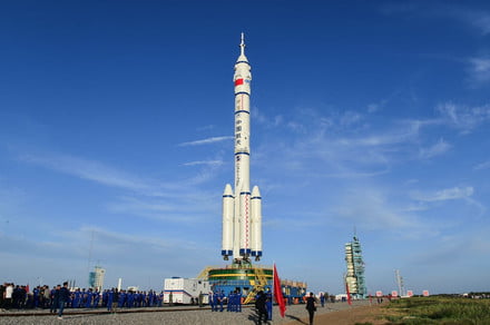 China’s first crewed keep mission in 5 years pronounce for Thursday