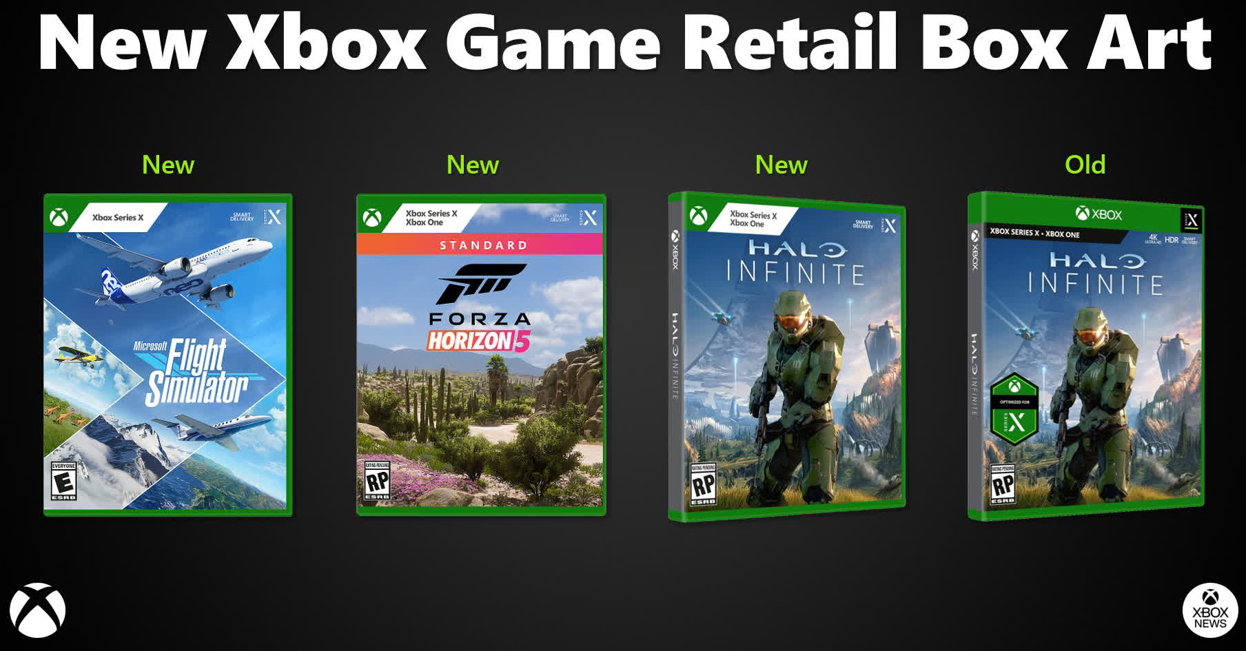 Microsoft quietly updates Xbox recreation packaging execute