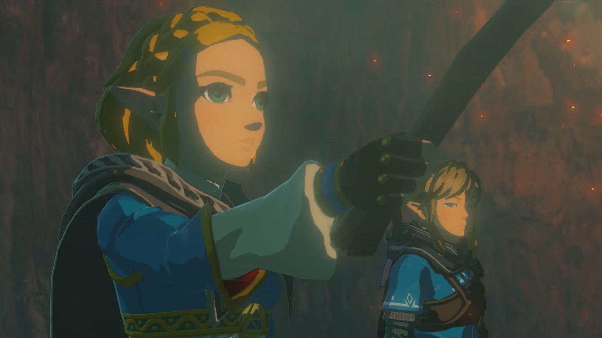 Breath of the Wild sequel gameplay published at E3 Nintendo Recount