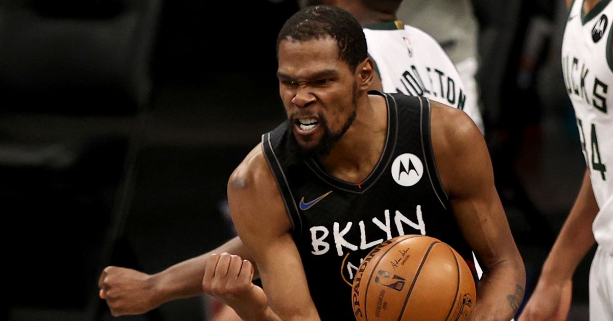 Kevin Durant’s takeover and Milwaukee’s meltdown made Nets-Bucks Sport 5 a traditional