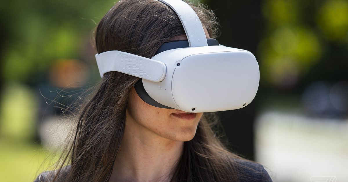 Is Fb cornering the VR market?