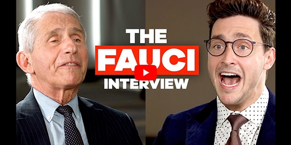 Face-to-Face With Fauci