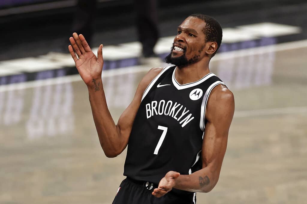 NBA DFS Picks: Building Blocks for Thursday, June 17 | Kevin Durant