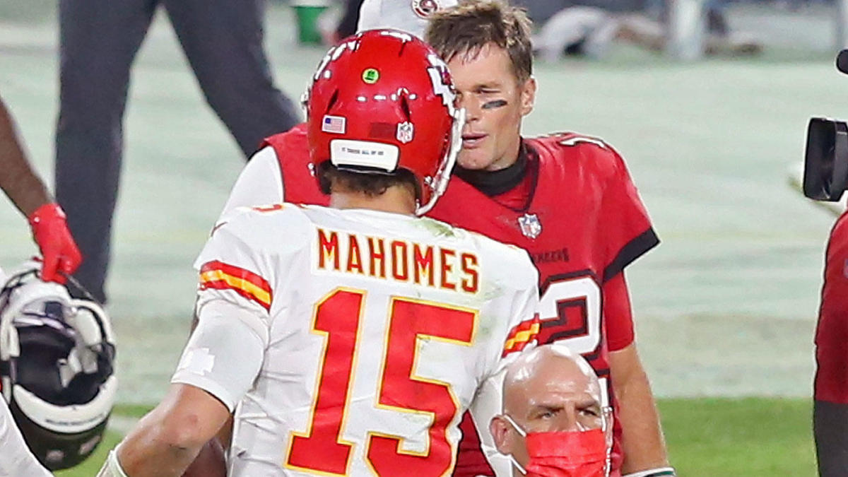 ‘Madden NFL 22’ mask will characteristic both Tom Brady and Patrick Mahomes