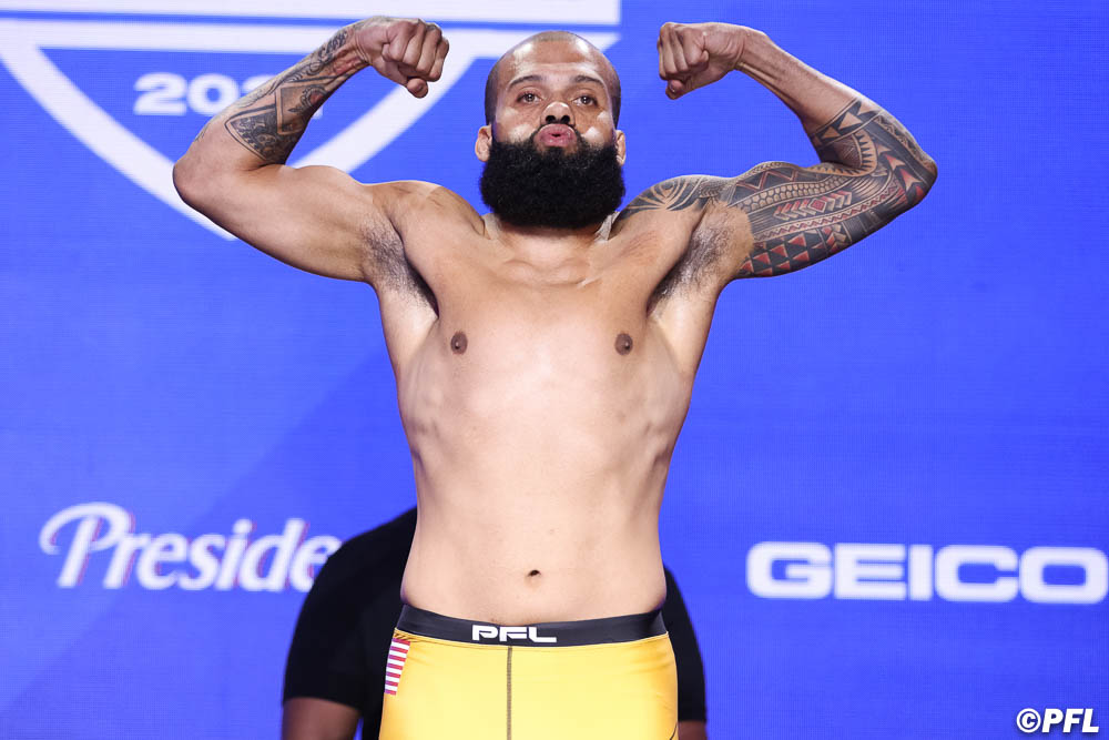 2021 PFL 5’s Jordan Young unfazed by Tom Lawlor: He is a troublesome man however he is now not a killer