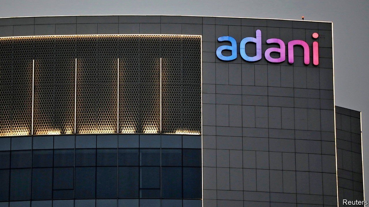 A queer news document fast rattles the Adani Crew