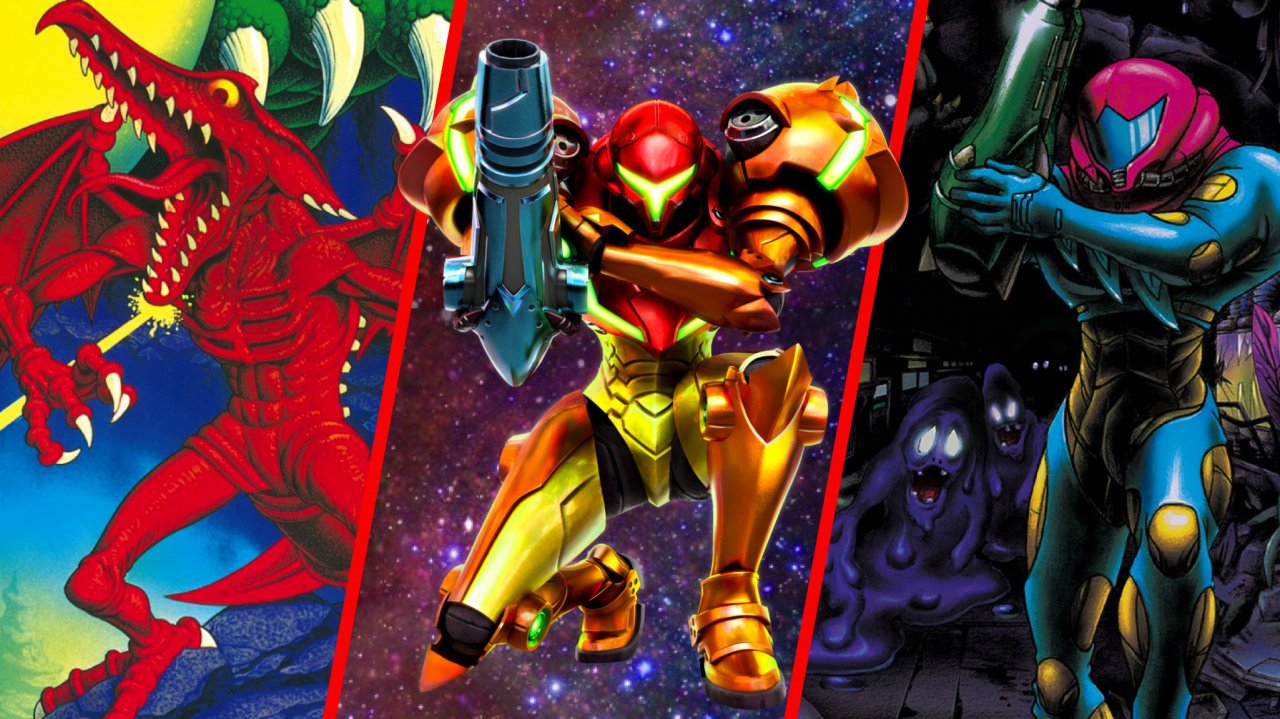 Manual: Metroid Video games You Need To Play Sooner than Metroid Apprehension
