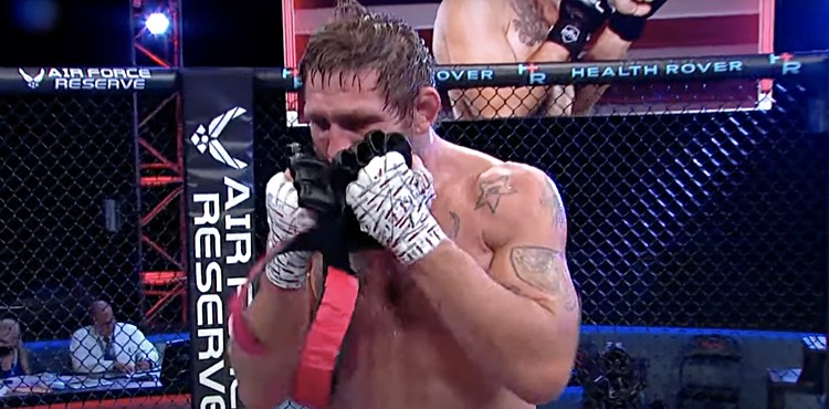 Tom Lawlor wins at PFL 5 and retires | Video