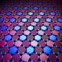Crew discovers surprising quantum behavior in kagome lattice
