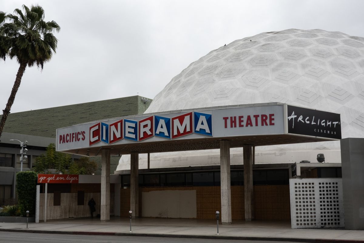 Pacific Theatres Plans to Liquidate After Filing for Financial ruin
