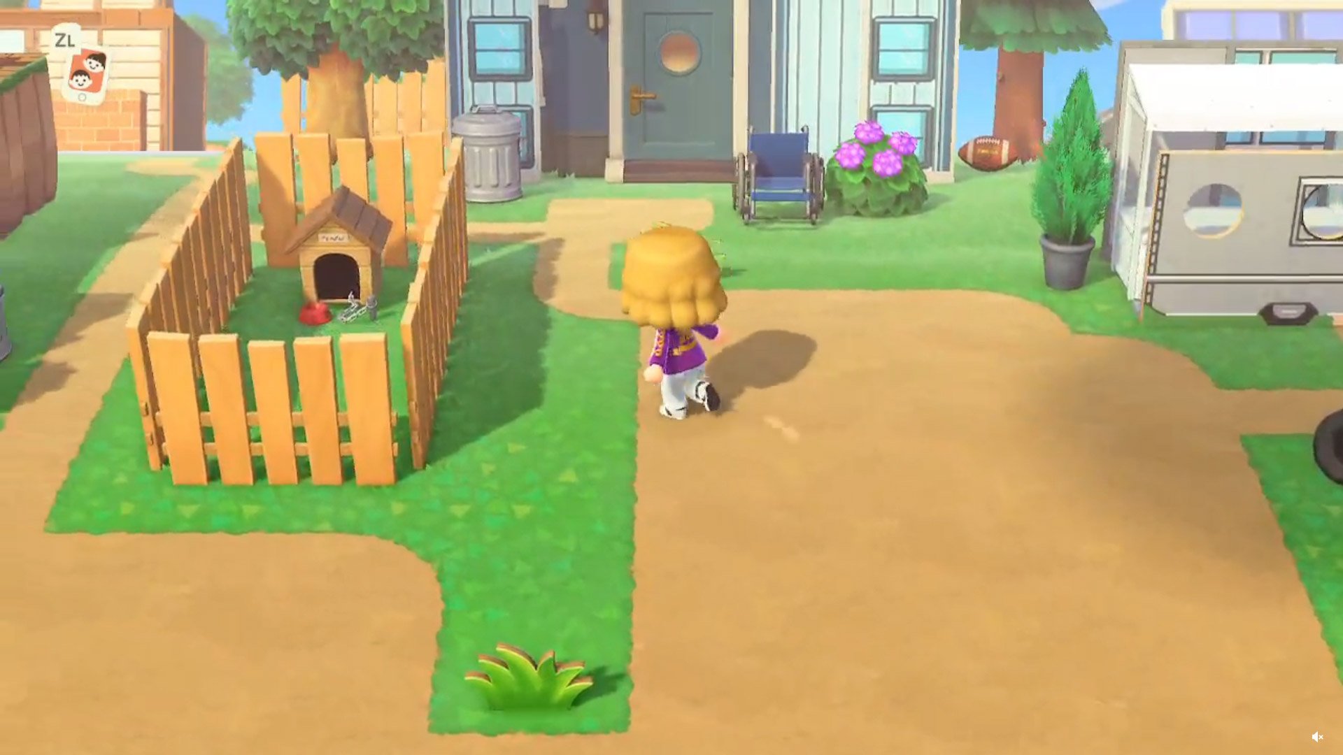 Seeing Stardew Valley’s Pelican Town in Animal Crossing: Recent Horizons is a outing