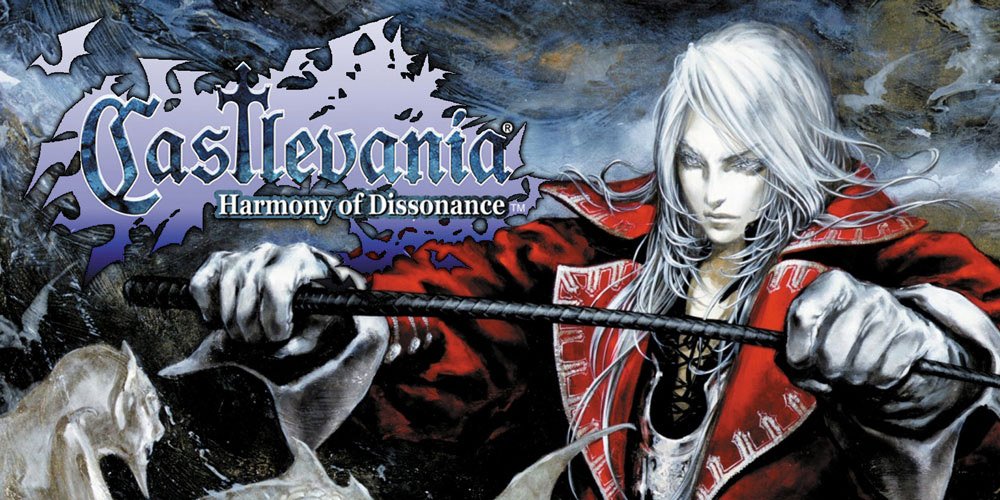 Castlevania Arrive Series became rated in Australia and my wallet is so willing