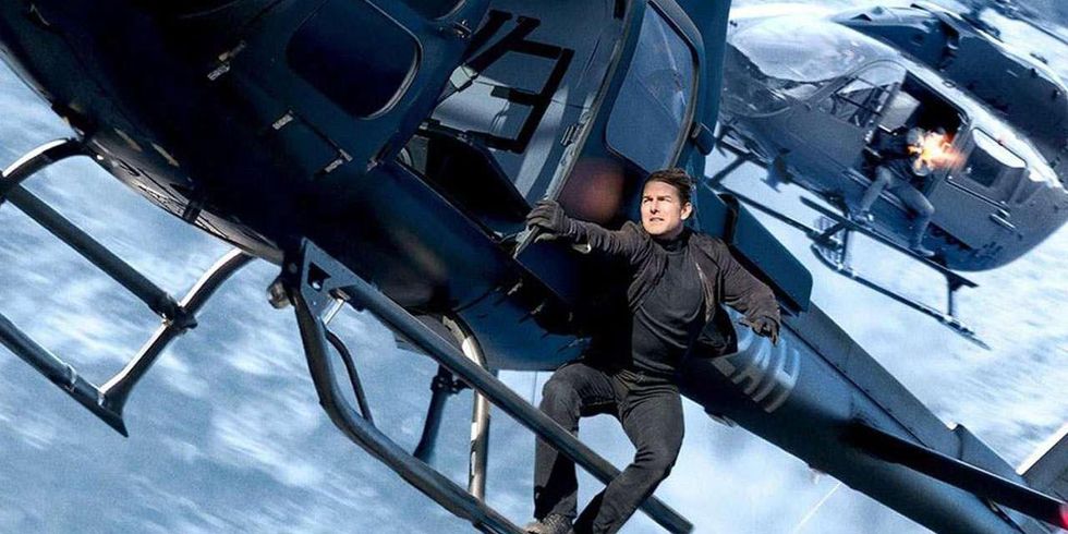 Every Tom Cruise Film, Ranked From Worst to Most efficient